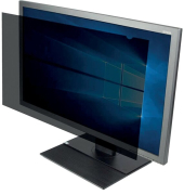  Blickschutzfilter ASF24W9EU, 24 Zoll, transparent/schwarz