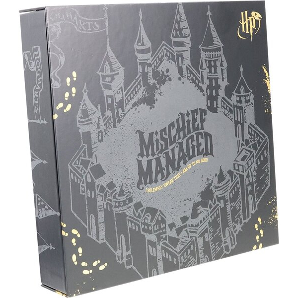 5056563709350 - Geschenkebox Harry Potter Karte des Rumtreibers Verpackung perfekt als Geschenk 5056563709350 Blue Sky Studios