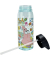 Stahltrinkflasche SpongeBob, Motiv Patrick und Sponge Bob, 700 ml
