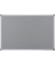 Pinnwand Fire Retardant, SA1202170, 150x120cm (BxH), Filz, Aluminiumrahmen