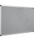 Pinnwand Feuerhemmend, SA1202170, 150x120cm, Filz, Aluminium