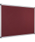 Pinnwand Feuerhemmend, SA0505170, 120x90cm, Filz, Aluminium