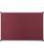 Pinnwand Feuerhemmend, SA2705170, 180x120cm, Filz, Aluminium