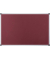 Pinnwand Fire Retardant, SA0305170, 90x60cm (BxH), Filz, Aluminiumrahmen