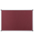 Pinnwand Fire Retardant, SA0305170, 90x60cm (BxH), Filz, Aluminiumrahmen