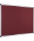 Pinnwand Fire Retardant, SA0305170, 90x60cm (BxH), Filz, Aluminiumrahmen