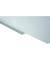 Glas-Magnetboard GL110101, 150x120cm, weiß