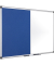 Multifunktionstafel MAYA, XA0722170, 180x90cm, Filz, Aluminium