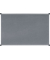 Pinnwand MAYA, FA2842170, 200x120cm (BxH), Filz, Aluminiumrahmen