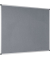 Pinnwand MAYA, FA0542170, 120x90cm, Filz, Aluminium