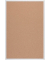 Pinnwand MAYA, BCA051226, 120x90cm (BxH), Kork, Aluminiumrahmen