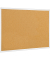 Pinnwand MAYA, BCA271226, 180x120cm, Kork, Aluminiumrahmen