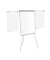 Flipchart, EA2306046, 70x100cm (BxH), grau, mit Beinen, mit 2 Seitenarmen