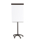 Flipchart Mobile, EA4806125, 70x100cm (BxH), wei&szlig;, mit Rollen