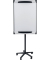 Flipchart, EA48061823, 70x100cm (BxH), wei&szlig;, mit Rollen, mit 2 Seitenarmen