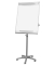 Flipchart DESIGN, EA48061824, 70x100cm (BxH), grau, mit Rollen, mit 2 Seitenarmen