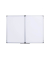 Whiteboard klappbar Maya Trio, TR02030207170, 120/240x90cm, emailliert, Aluminiumrahmen