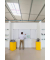 Whiteboard klappbar Maya Trio, TR02030207170, 120/240x90cm, emailliert, Aluminiumrahmen