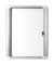 Schaukasten VT690209760 wetterfest magnetisch 92,6x66,1cm