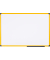 Whiteboard Ultrabrite, CR0806177, 120x90cm, emailliert, Aluminiumrahmen