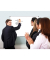 Whiteboard Scala, CR0901860, 150x100cm (BxH), emailliert, Aluminiumrahmen