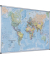 Magnettafel MAP0100802 Weltkarte 120x90cm