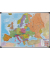 Magnettafel MAP0100402 Europakarte 120x90cm
