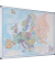 Magnettafel MAP0100402 Europakarte 120x90cm