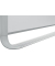Whiteboard Shiny Grey, MVI270406, 180x120cm, emailliert, Aluminiumrahmen
