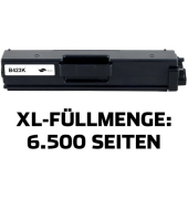 New Build Toner, ersetzt Brother TN-423BK, ca. 6.500 Seiten, schwarz