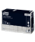 Falthandt&uuml;cher Xpress Universal 150300, 19,6x34cm, 2-lagig, Interfold-Falz (W-Falz), wei&szlig;, Recyclingpapier