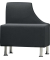Sofamodul Links BeSoft 1803EBK-4 sw
