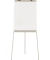 Flipchart Classic, RD-610V19, 70x101cm (BxH), wei&szlig;, ohne Rollen, mit 2 Seitenarmen