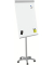Flipchart Economy, RD-616K, 68x104cm (BxH), wei&szlig;, mit Rollen, mit 2 Seitenarmen
