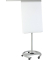 Flipchart Professional, RD-617, 68x104cm (BxH), wei&szlig;, mit Rollen, mit 2 Seitenarmen
