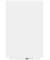 Whiteboard Skin Matt, 6420MATT, Stahl, 