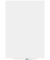 Whiteboard Skin Matt, 6421MATT, Stahl, 