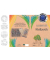 NewPen Malbuch &quot;Eco Goloring Book&quot; DIN A4