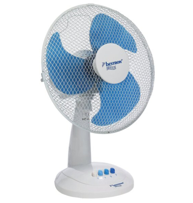 Tischventilator DFT35W weiß