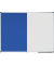 UNITE Kombiboard Textil blau 90x120cm