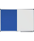UNITE Kombiboard Textil blau 60x90cm