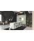 UNITE Kombiboard Textil grau 60x90cm