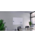 Glas-Magnetboard Matte, 7-104163, 150x100cm, Glas, rahmenlos