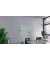 Glas-Magnetboard Matte, 7-104054, 120x90cm, Glas, rahmenlos