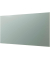 Glas-Magnetboard Matte, 7-104064, 200x100cm, Glas, rahmenlos
