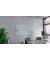 Glas-Magnetboard Matte, 7-104064, 200x100cm, Glas, rahmenlos