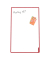 Whiteboard PLAYBOARD M, 868769000, 118x75cm (BxH), emailliert, PET, recycelt