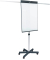 Flipchart SKETCH PRO star base, 7-153310, weiß, mit Rollen