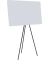 Flipchart infinite, 7-153800, 69x110cm (BxH), wei&szlig;, ohne Rollen