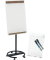 Flipchart infinite, 7-153810, 69x110cm (BxH), wei&szlig;, mit Rollen